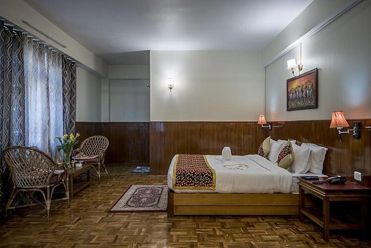 Hotel Chiminda 佩林 外观 照片