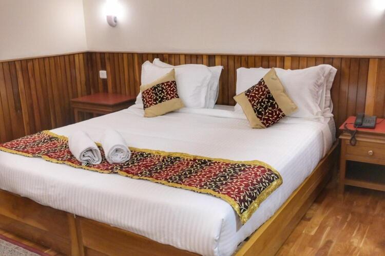 Hotel Chiminda 佩林 外观 照片