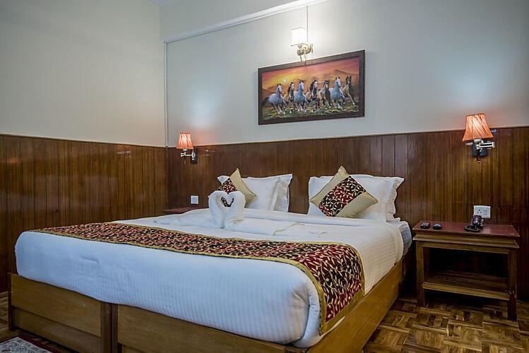 Hotel Chiminda 佩林 外观 照片