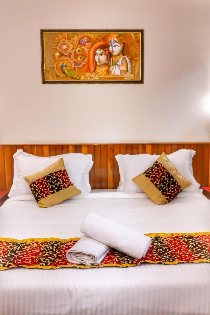 Hotel Chiminda 佩林 外观 照片