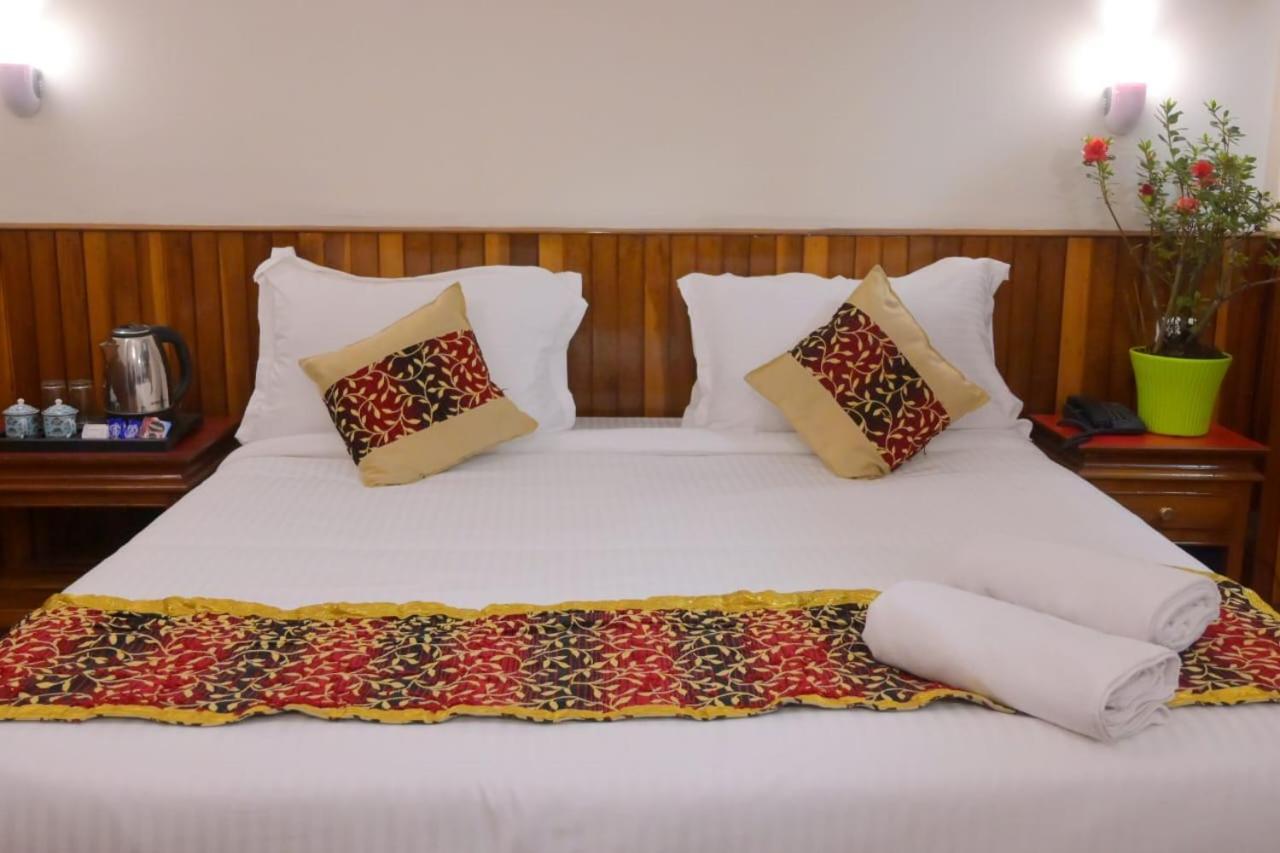 Hotel Chiminda 佩林 外观 照片