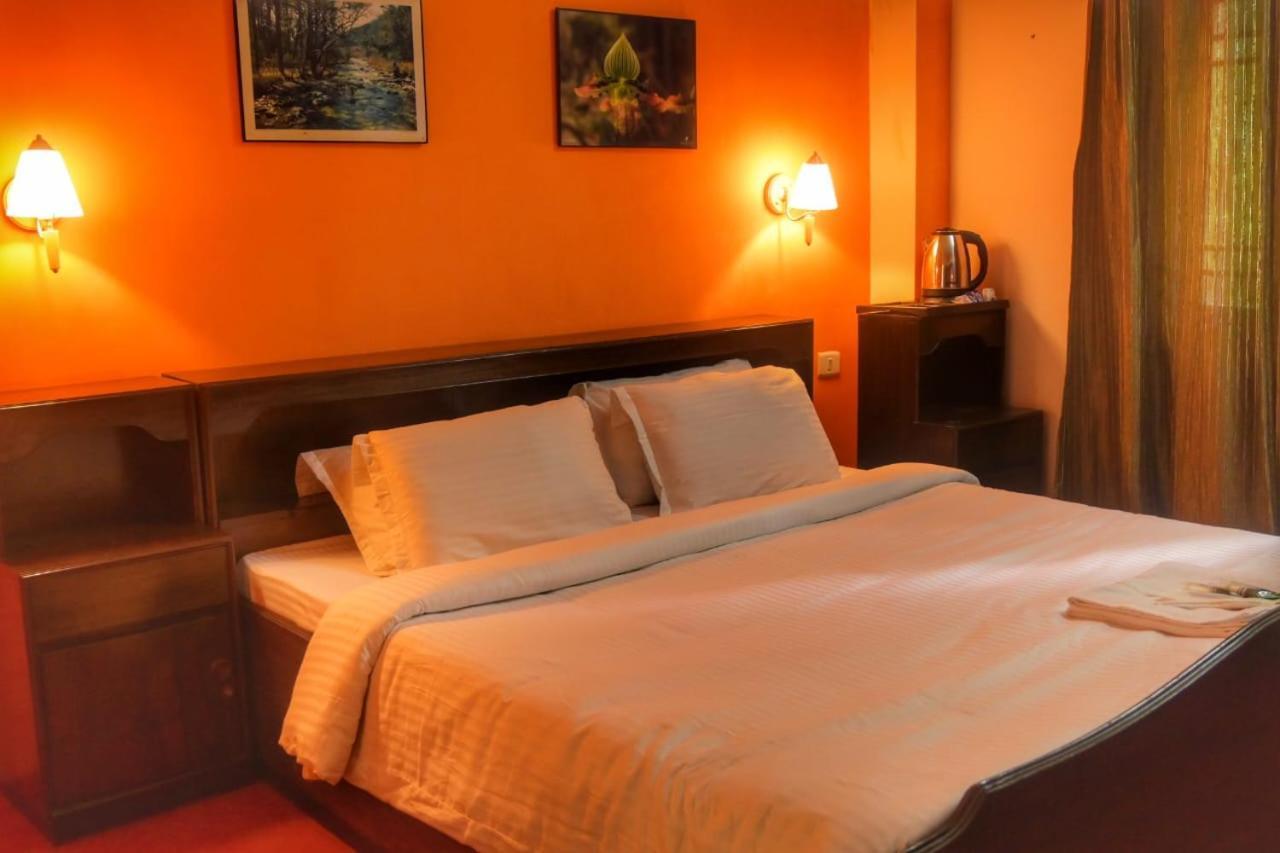 Hotel Chiminda 佩林 外观 照片