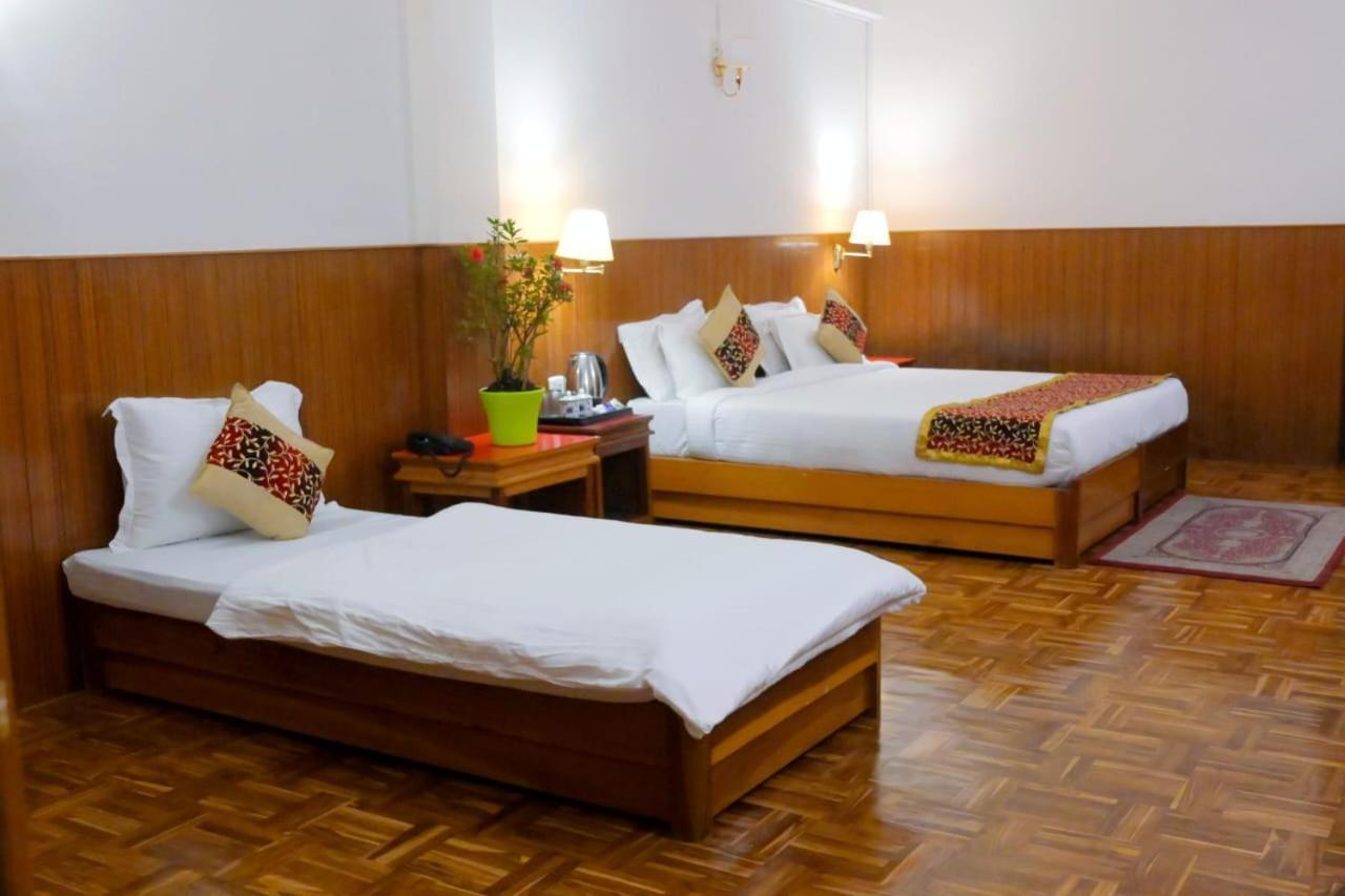 Hotel Chiminda 佩林 外观 照片