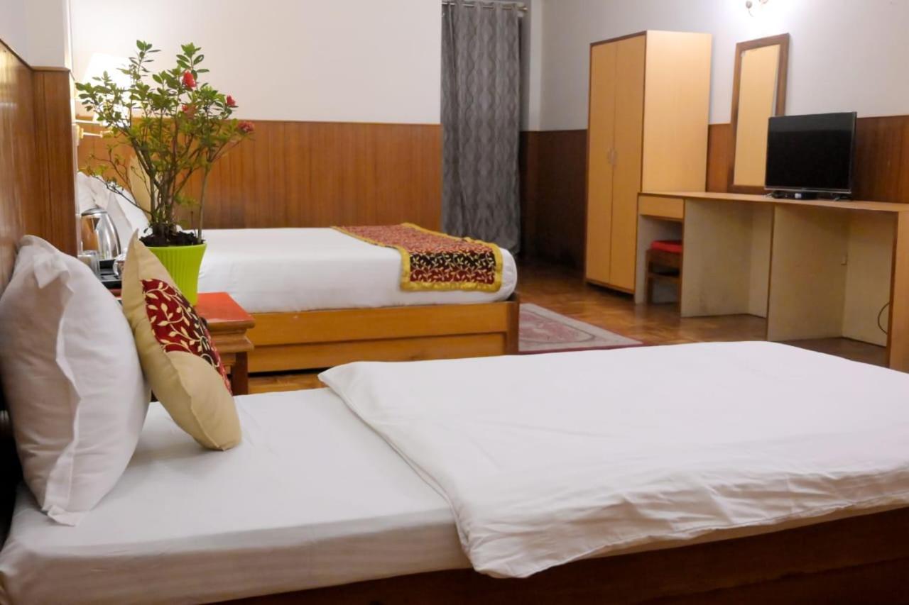 Hotel Chiminda 佩林 外观 照片
