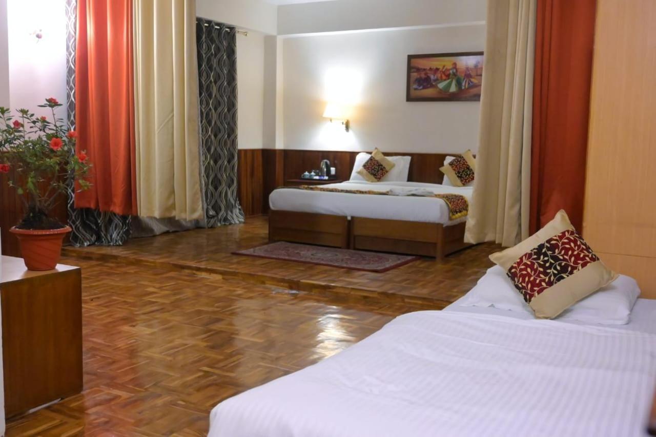 Hotel Chiminda 佩林 外观 照片