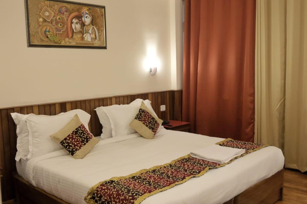 Hotel Chiminda 佩林 外观 照片