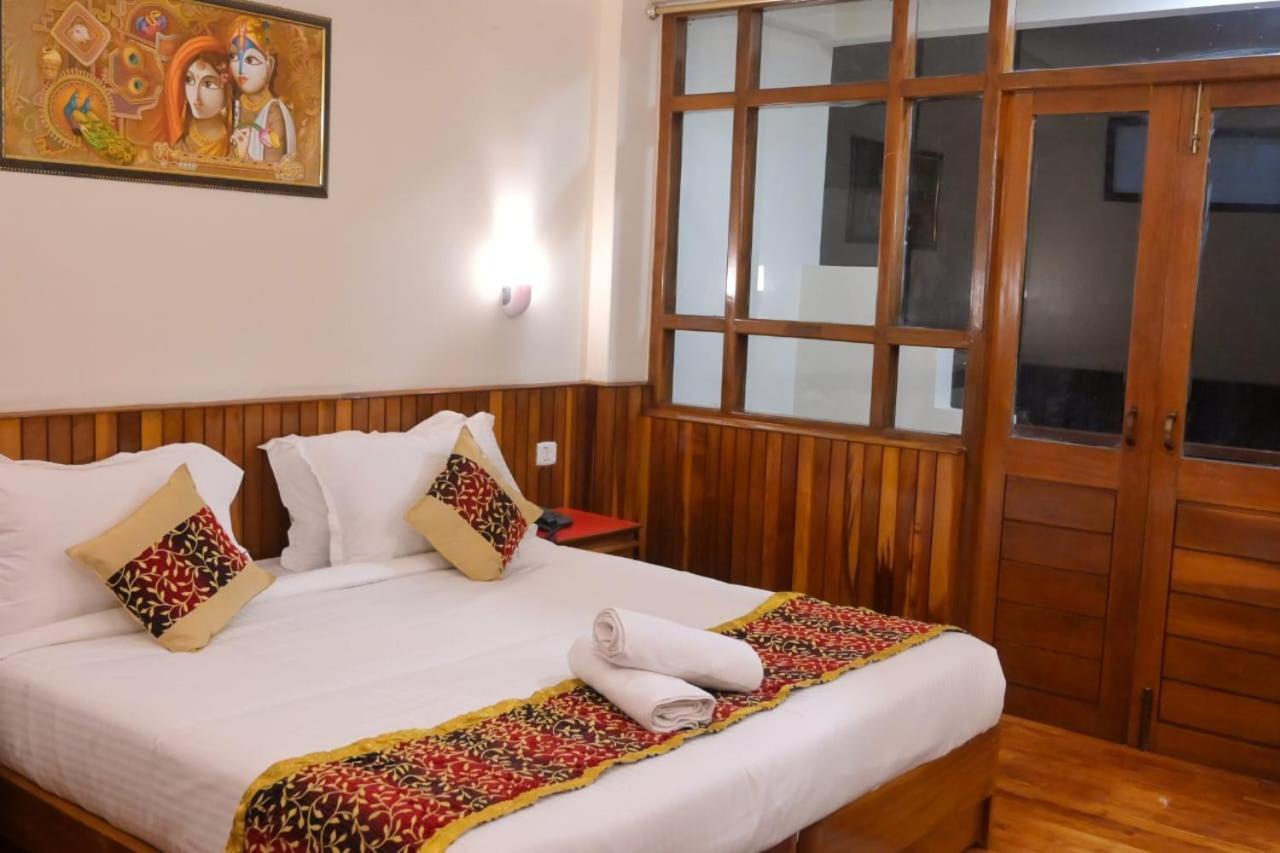 Hotel Chiminda 佩林 外观 照片
